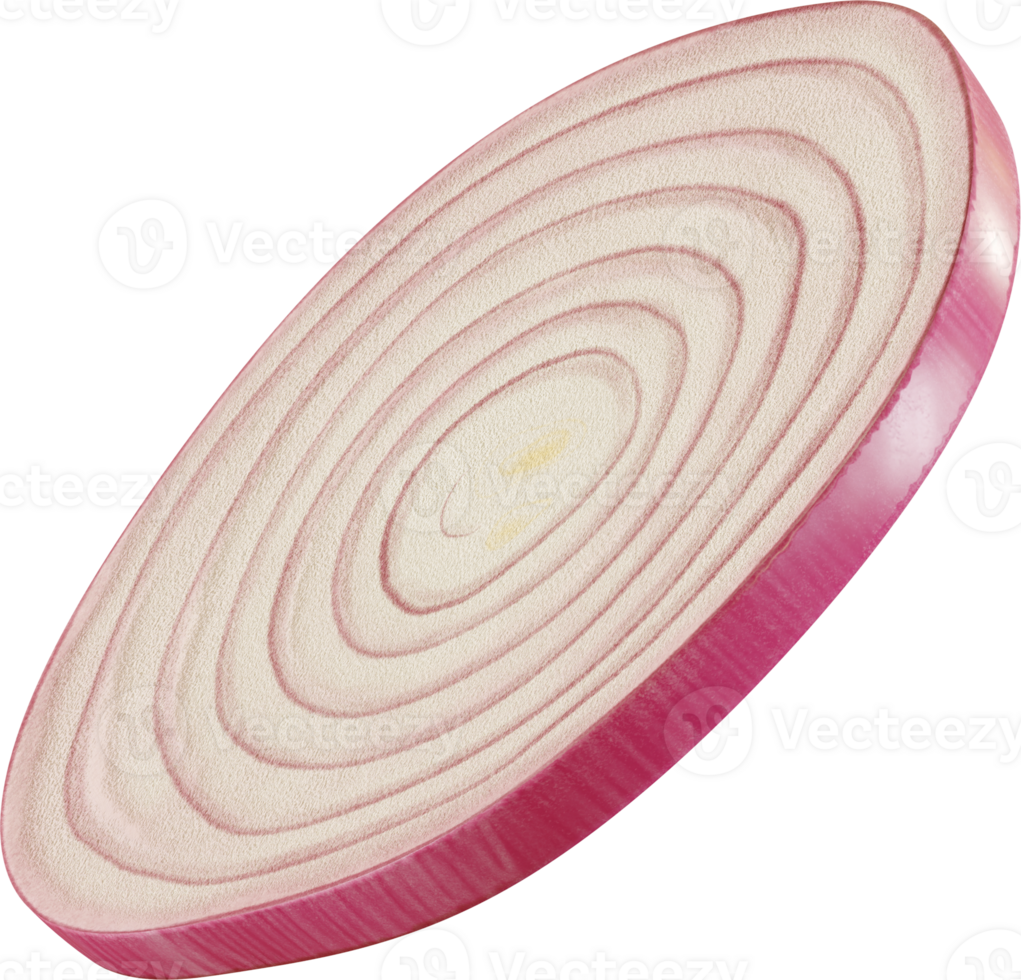 red onion slice png