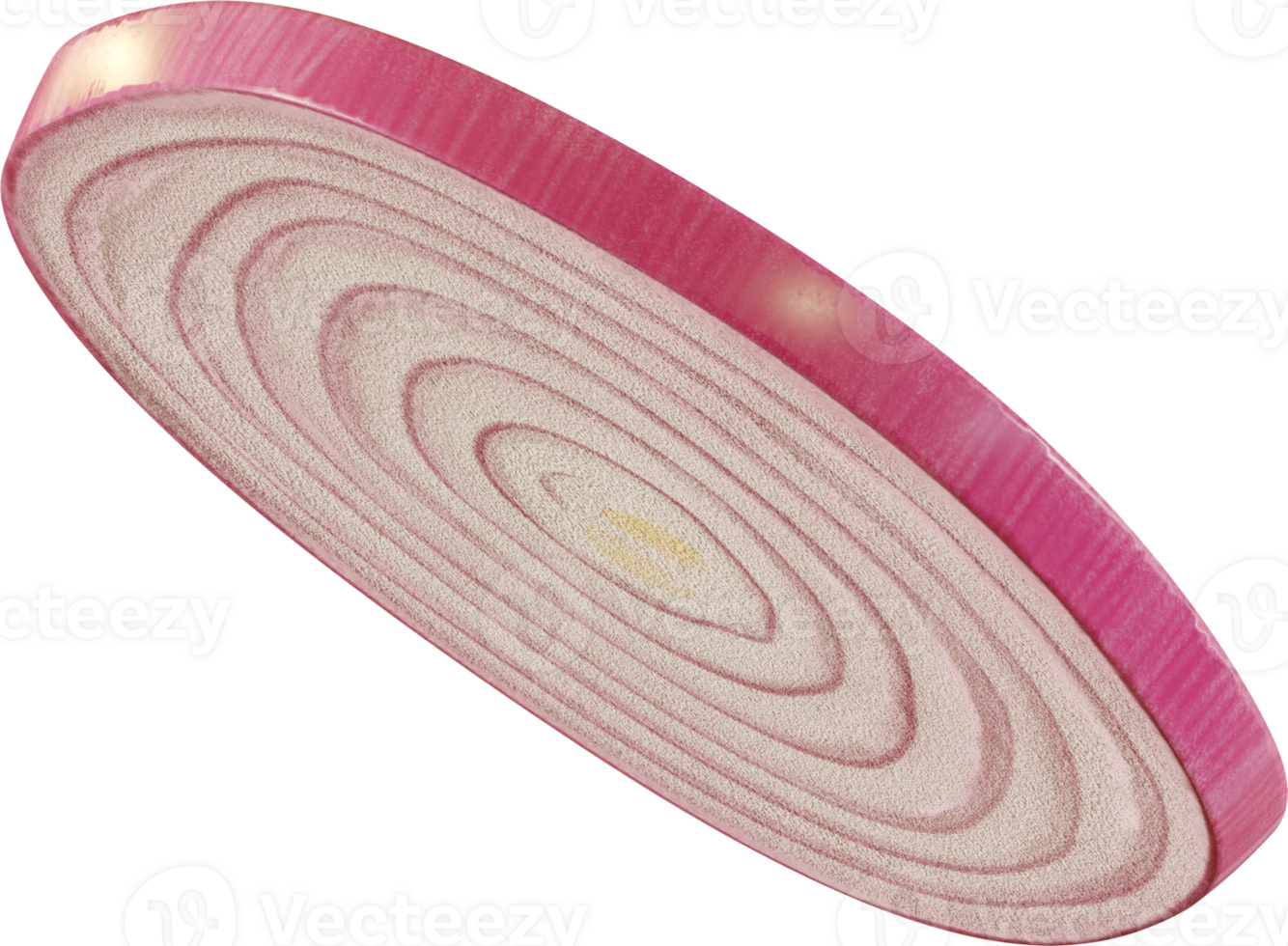 red onion slice png
