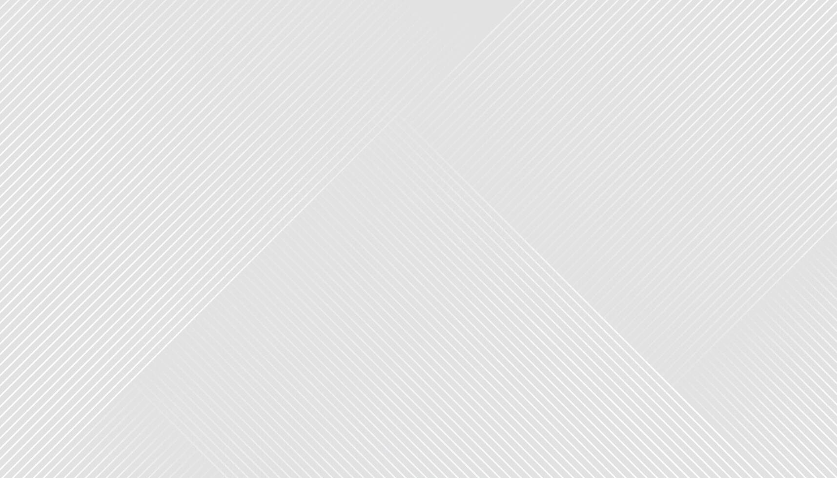 White background with straight lines vector
