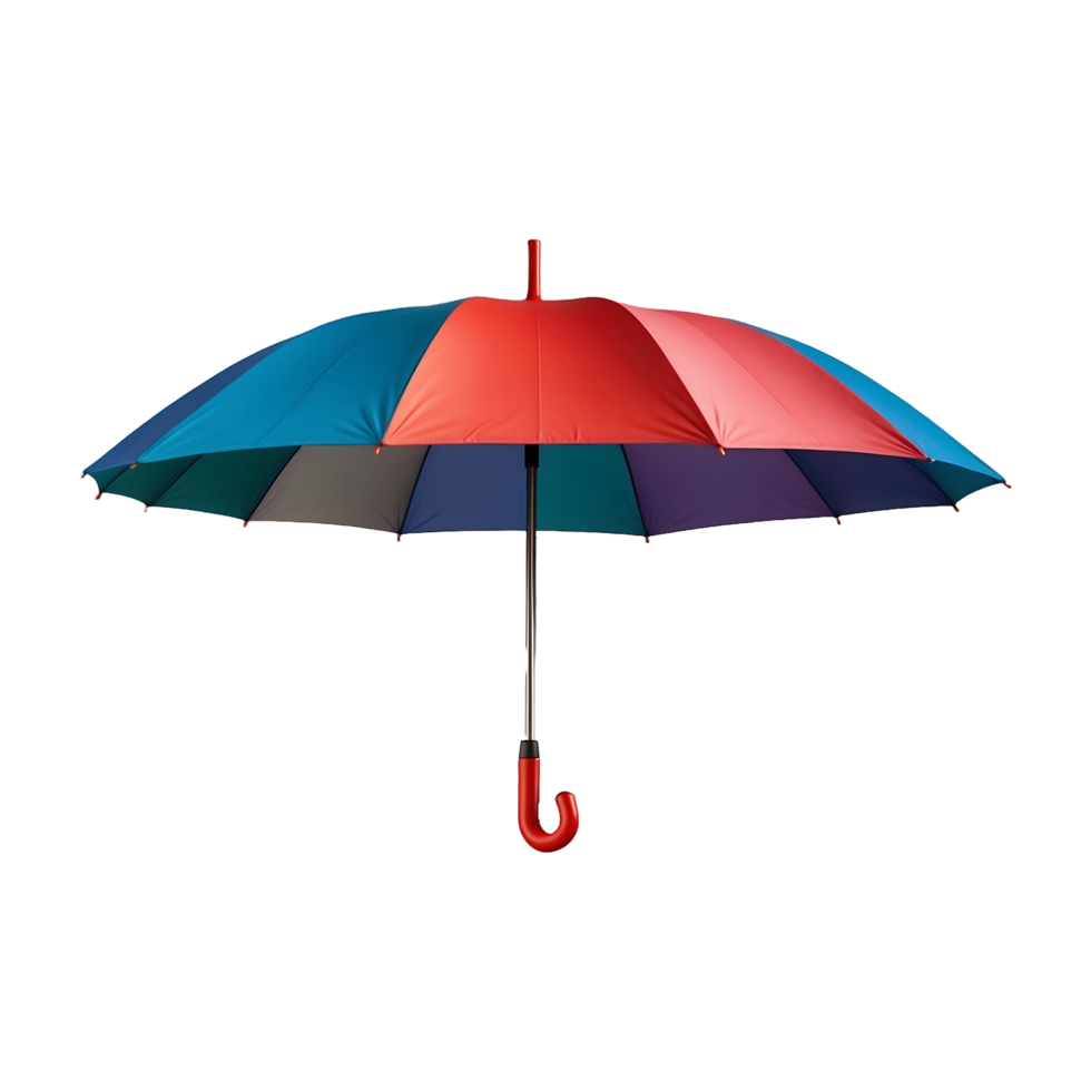 Umbrella isolated on transparent background png