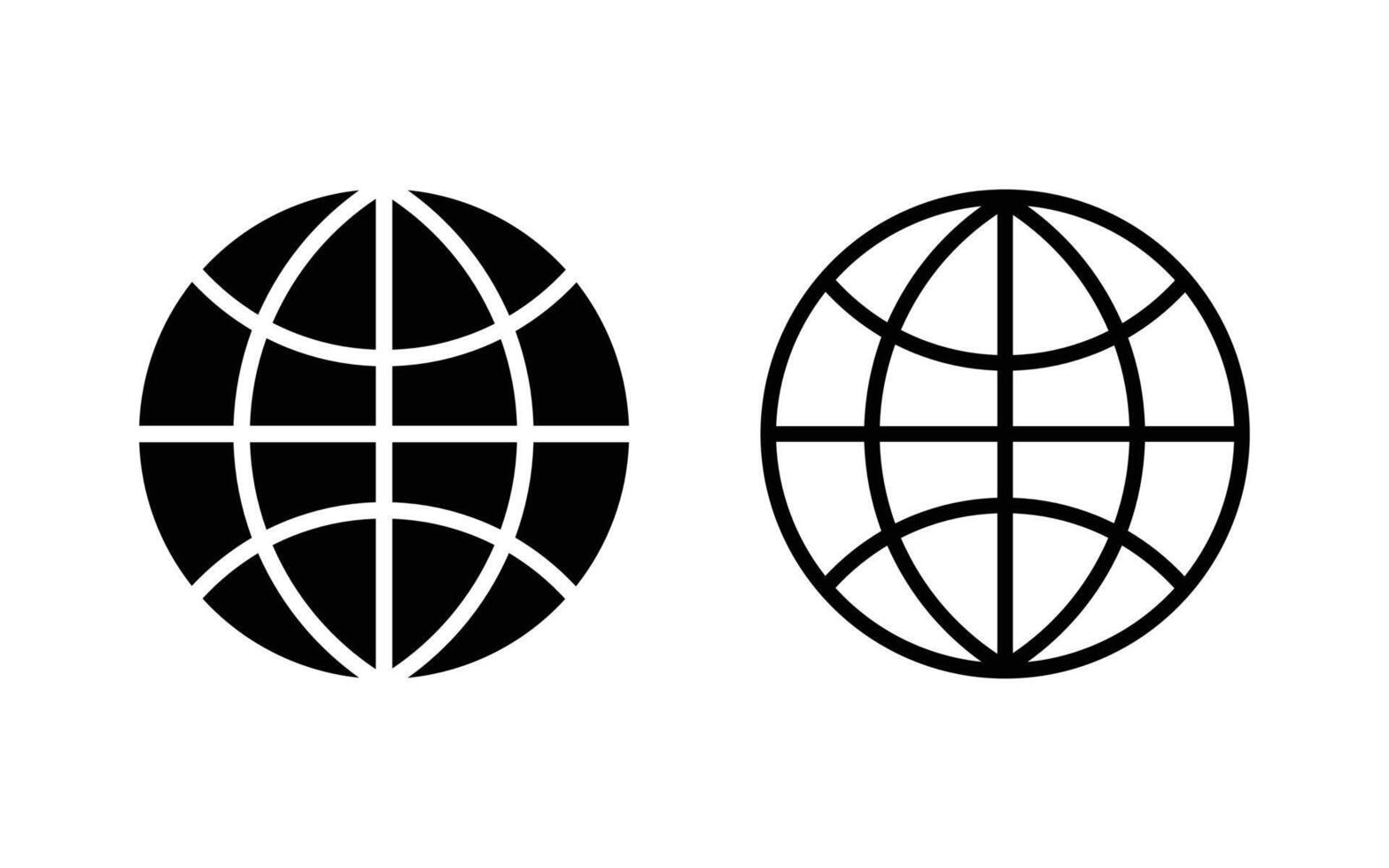 Website Icon design illustration. vector