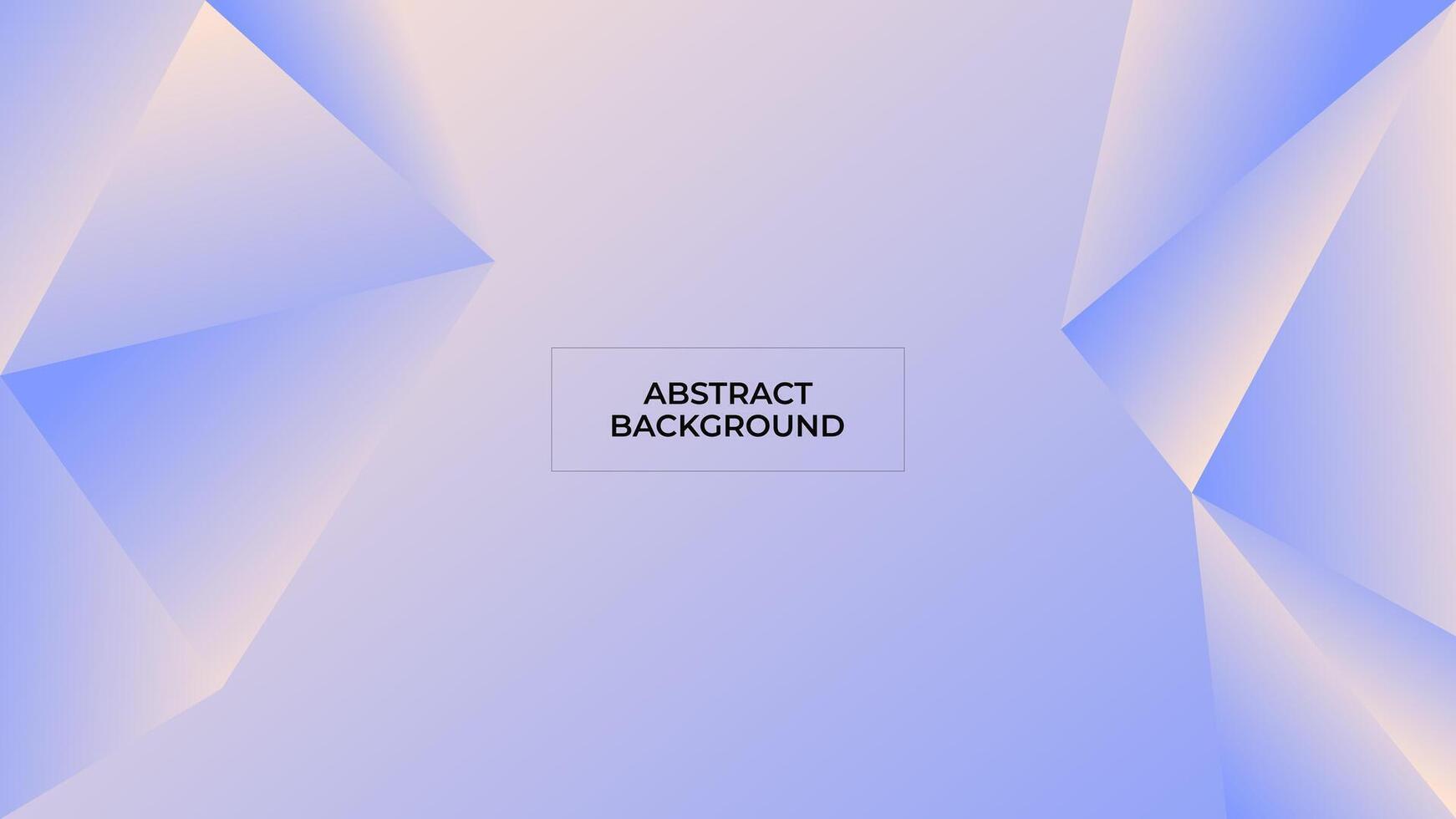 ABSTRACT SOFT PURPLE ORANGE GRADIENT TECH BACKGROUND SMOOTH COLORFUL DESIGN WITH GEOMETRIC SHAPES TEMPLATE GOOD FOR MODERN WEBSITE, WALLPAPER, COVER DESIGN vector