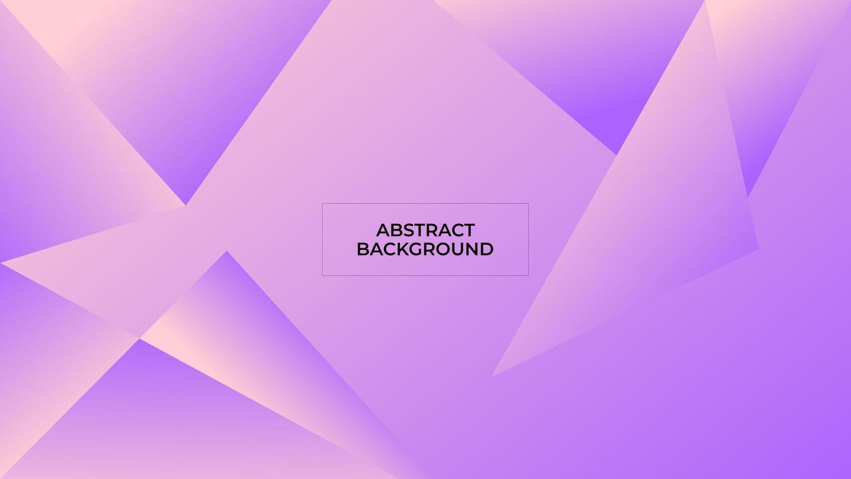ABSTRACT SOFT PURPLE ORANGE GRADIENT TECH BACKGROUND SMOOTH COLORFUL DESIGN WITH GEOMETRIC SHAPES TEMPLATE GOOD FOR MODERN WEBSITE, WALLPAPER, COVER DESIGN vector