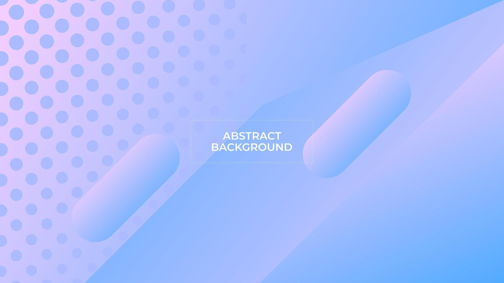 ABSTRACT SOFT PURPLE ORANGE GRADIENT TECH BACKGROUND SMOOTH COLORFUL DESIGN WITH GEOMETRIC SHAPES TEMPLATE GOOD FOR MODERN WEBSITE, WALLPAPER, COVER DESIGN vector