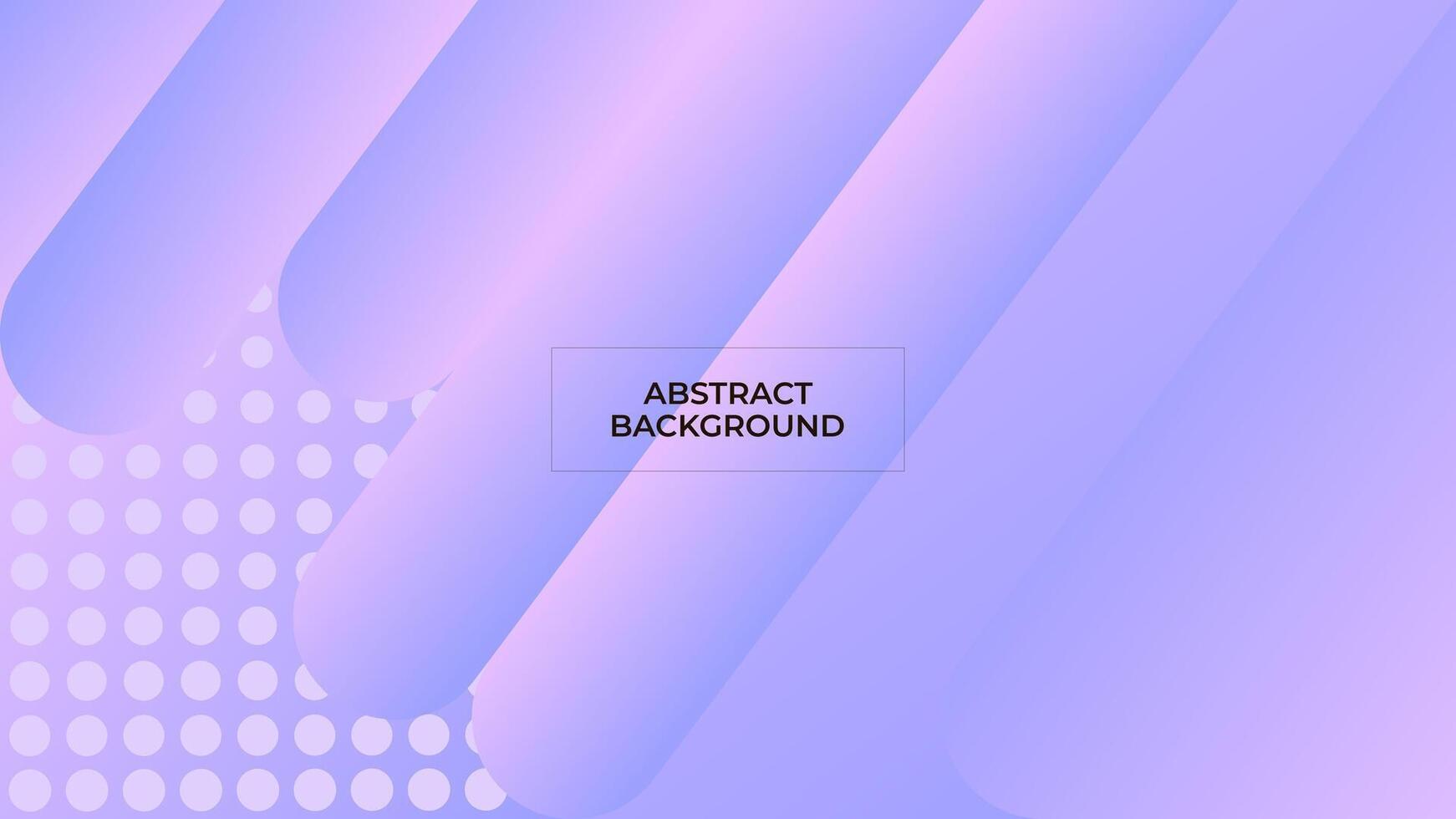 ABSTRACT SOFT PURPLE ORANGE GRADIENT TECH BACKGROUND SMOOTH COLORFUL DESIGN WITH GEOMETRIC SHAPES TEMPLATE GOOD FOR MODERN WEBSITE, WALLPAPER, COVER DESIGN vector