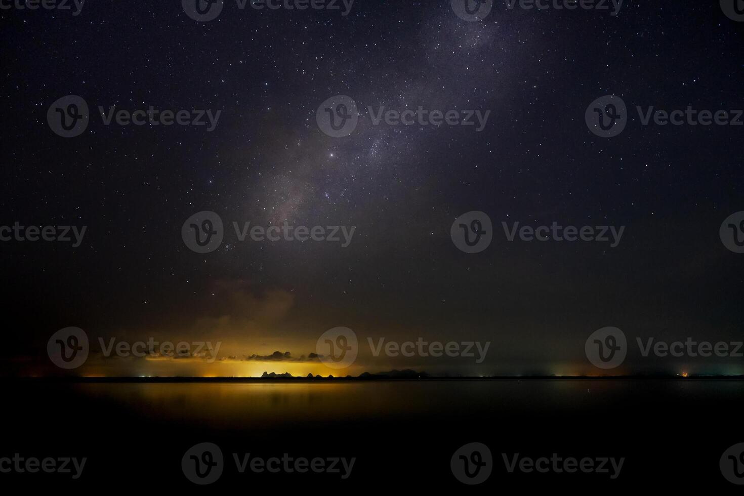 stardust and milky way photo