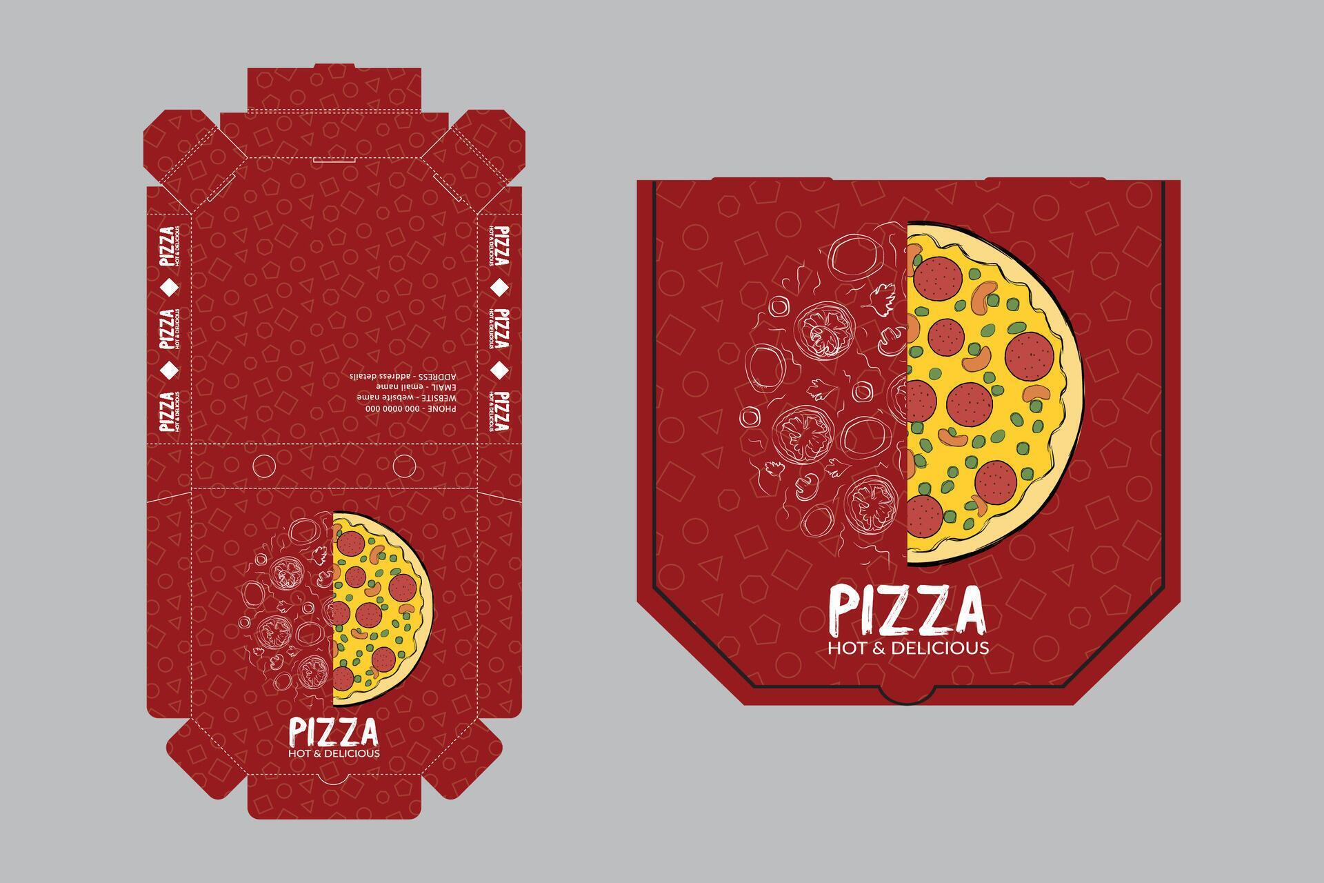 Pizza Box Design Pizza Packaging Design Pizza Box Design Template Pizza Box Design Pizza Packaging Design Pizza Box Design Template