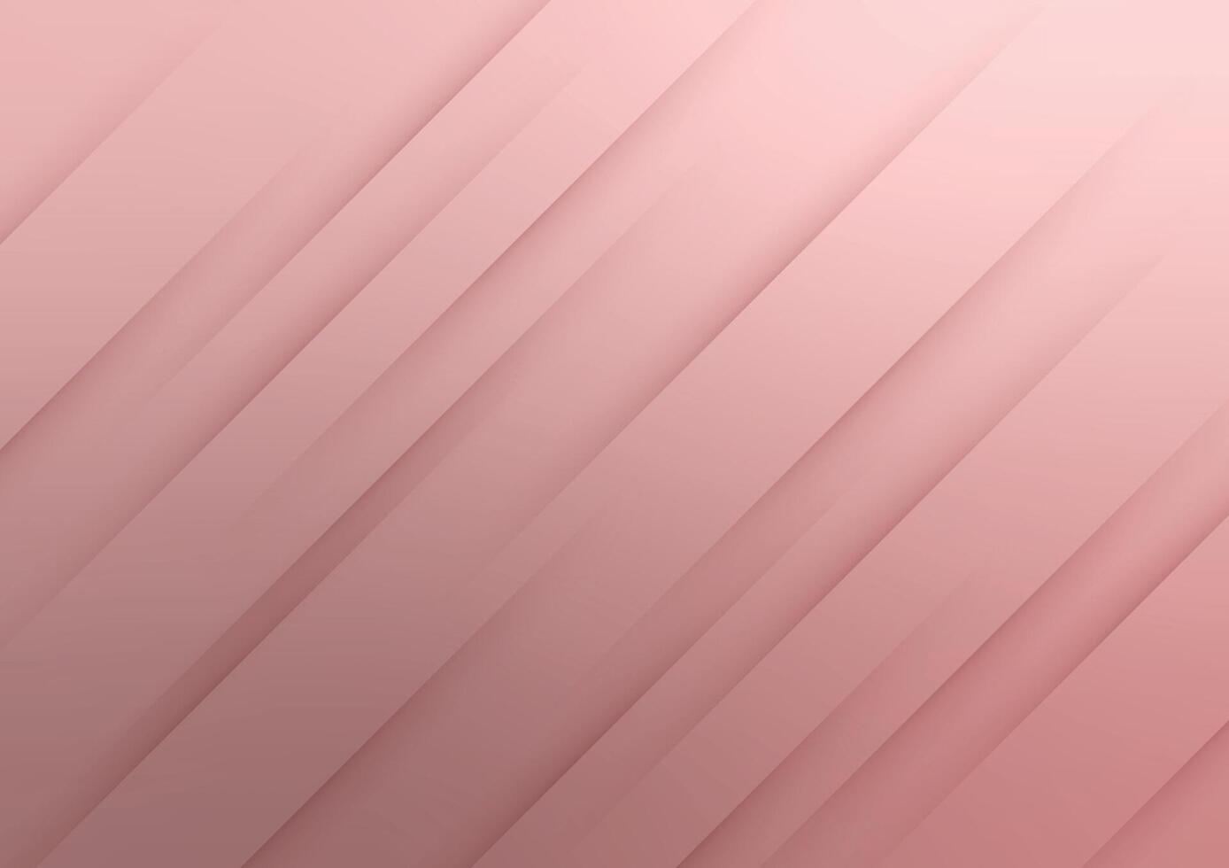 Abstract brown gradient decorative line pattern background vector