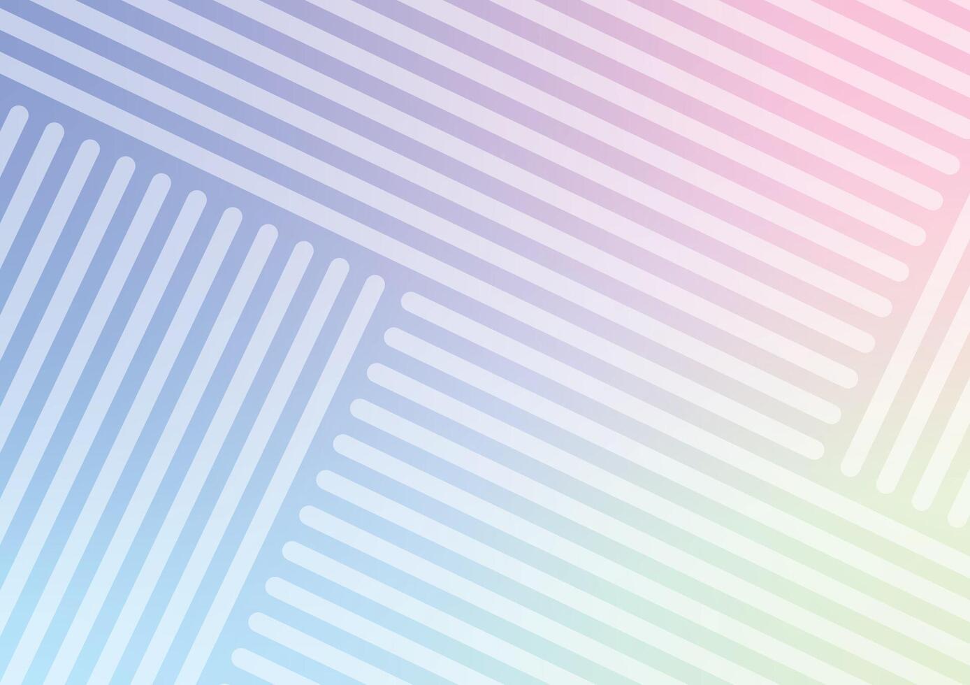 Abstract colorful line pattern presentation decoration background vector