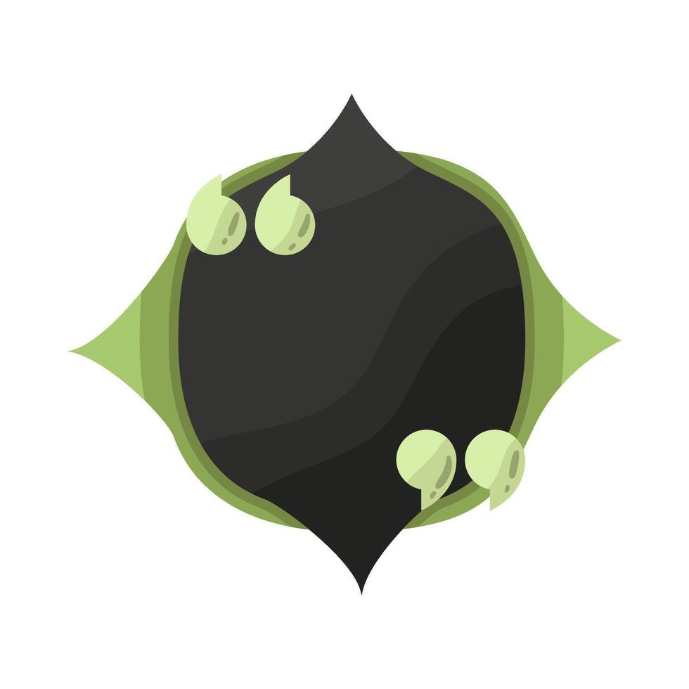 Illustration of quote vector