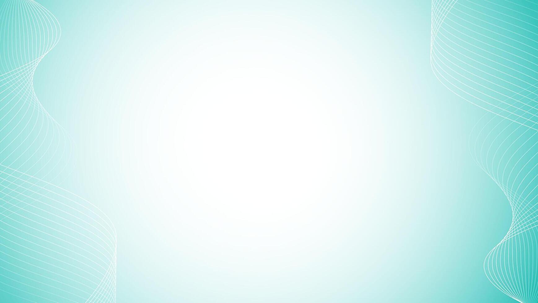 Simple minimalist abstract background with line ornaments vector