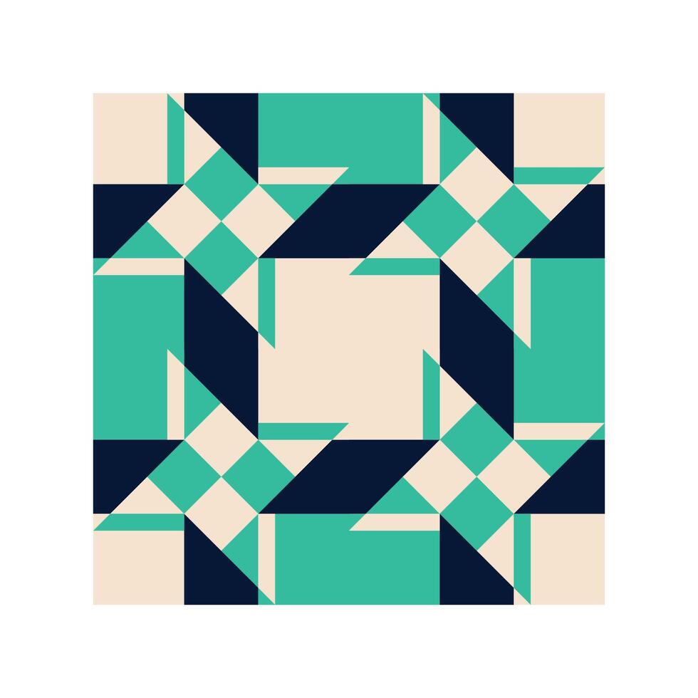ILLUSTRATION 180, STRUCTURAL BEAUTY, MASTERING ABSTRACT GEOMETRIC PATTERNS vector