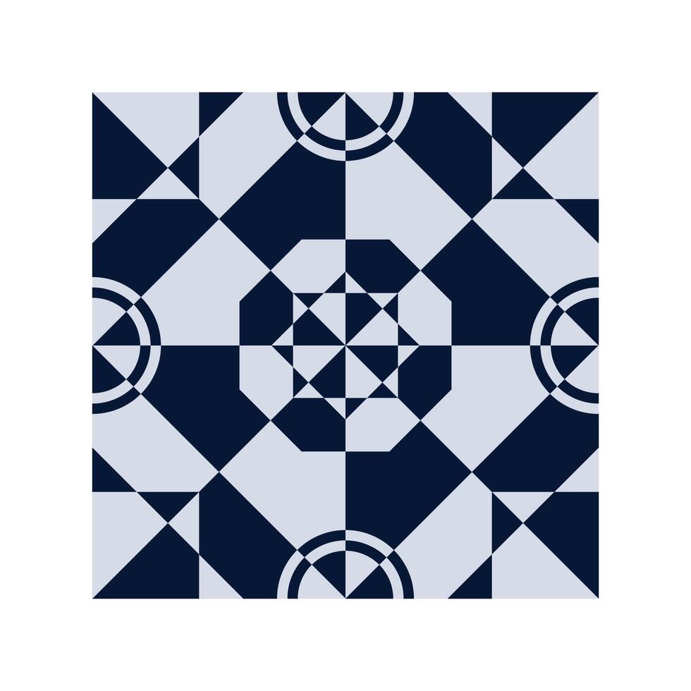 ILLUSTRATION 180, PATTERNED ABSTRACTS, CREATING GEOMETRIC ART vector