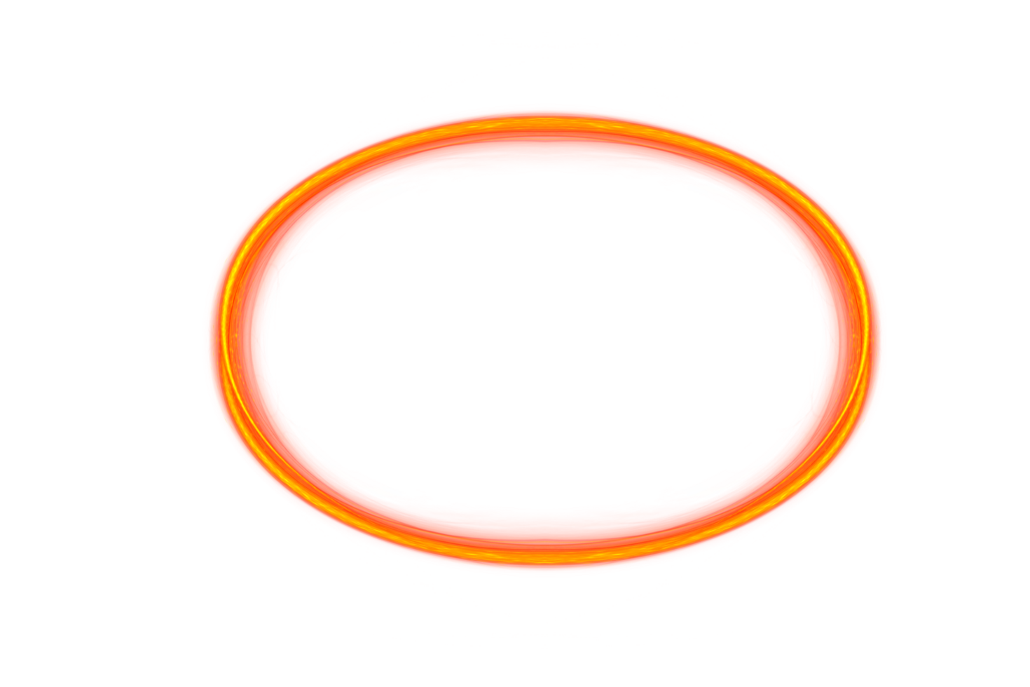 Glowing neon spiral circle. Realistic round light flares. Neon color glowing circle sparkling particles. Luminous glowing speed lines. Glowing neon light effect. Abstract motion line. Light trail wave png