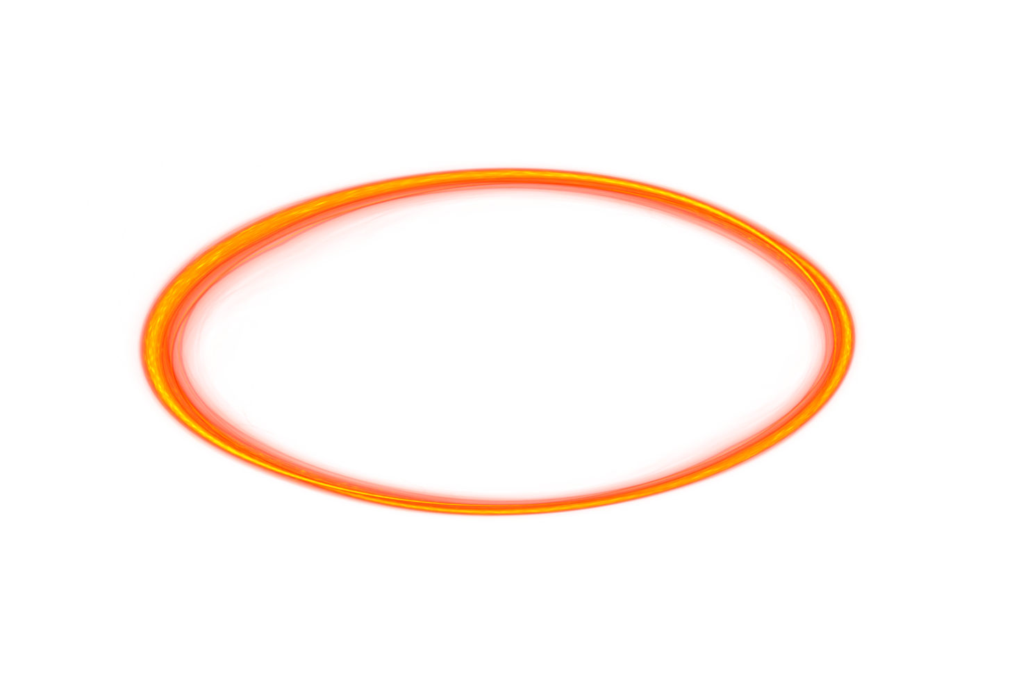 Glowing neon spiral circle. Realistic round light flares. Neon color glowing circle sparkling particles. Luminous glowing speed lines. Glowing neon light effect. Abstract motion line. Light trail wave png