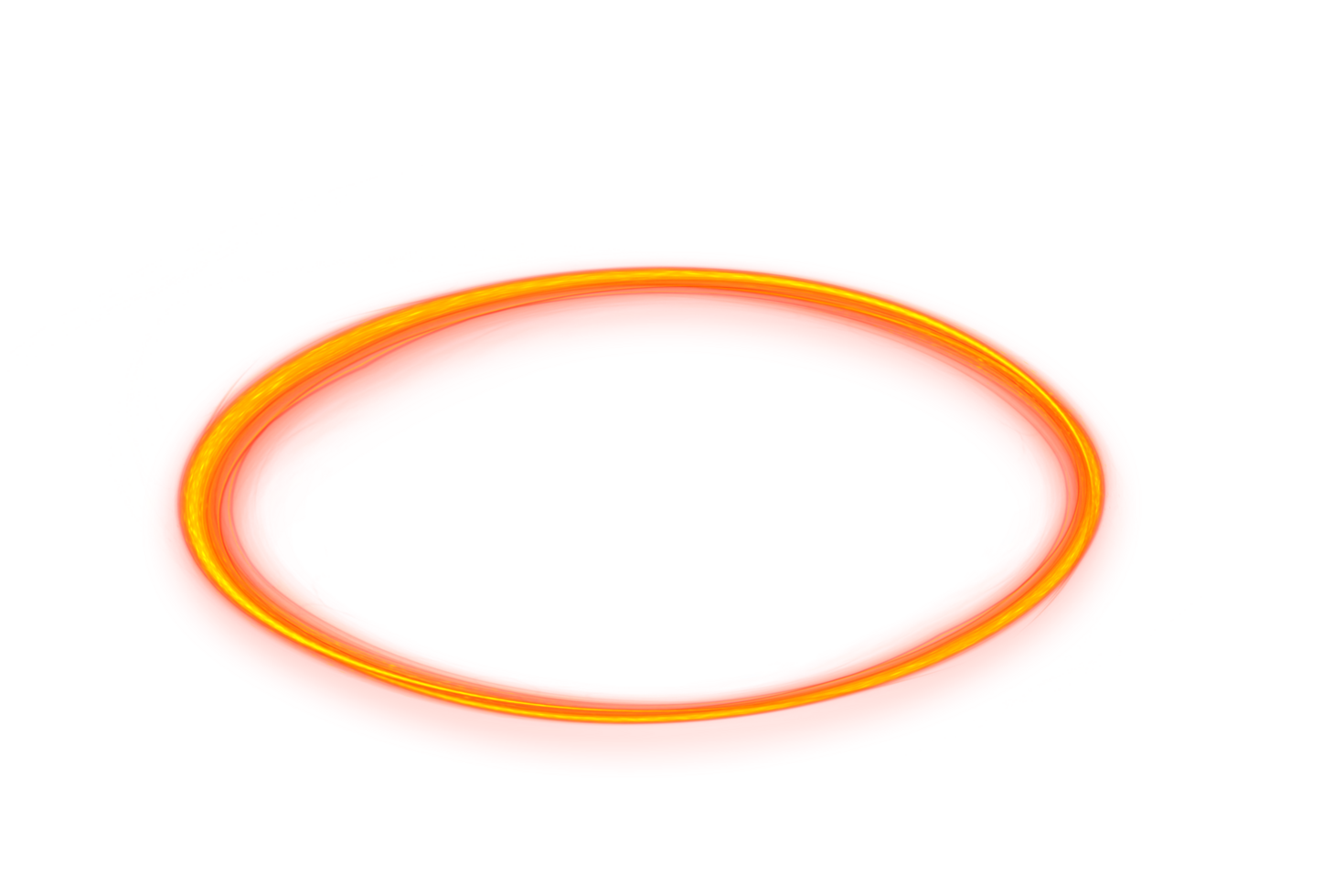 Glowing neon spiral circle. Realistic round light flares. Neon color glowing circle sparkling particles. Luminous glowing speed lines. Glowing neon light effect. Abstract motion line. Light trail wave png