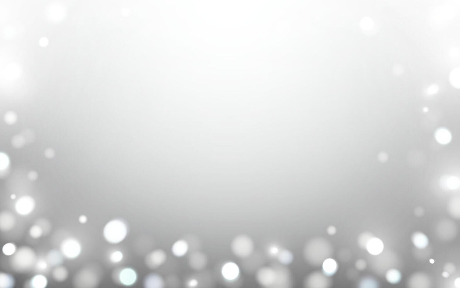 Bokeh White Clean Laundry Color background with texture background vector