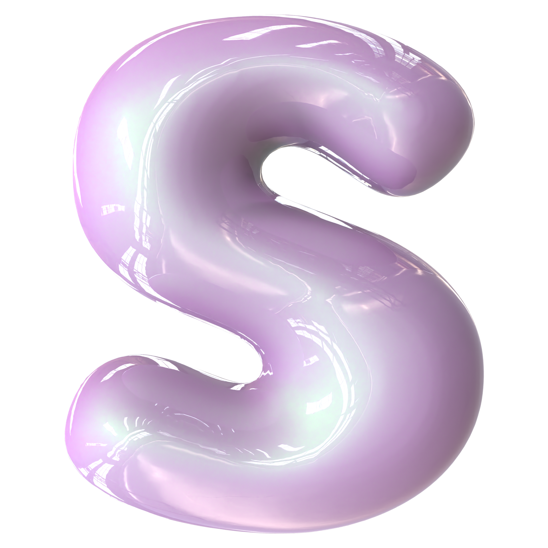 S Font Pink Color 3d Render 46552489 Png S Font Pink Color 3d Render 46552489 Png