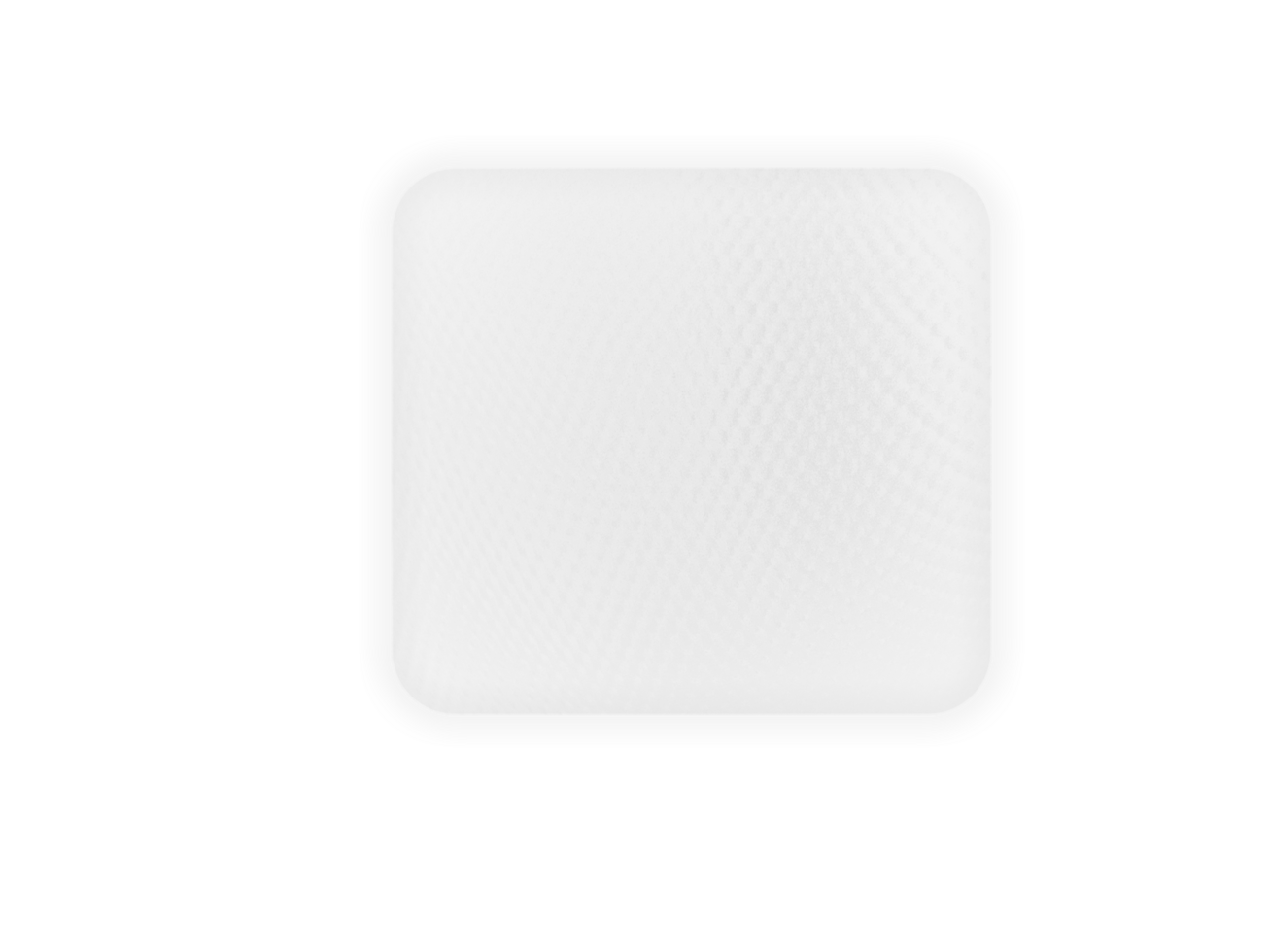 Transparent glassmorphism card with transparent glass frame . Realistic Frosted glass morphism effect with blurred abstract gradient rectangle shape. png