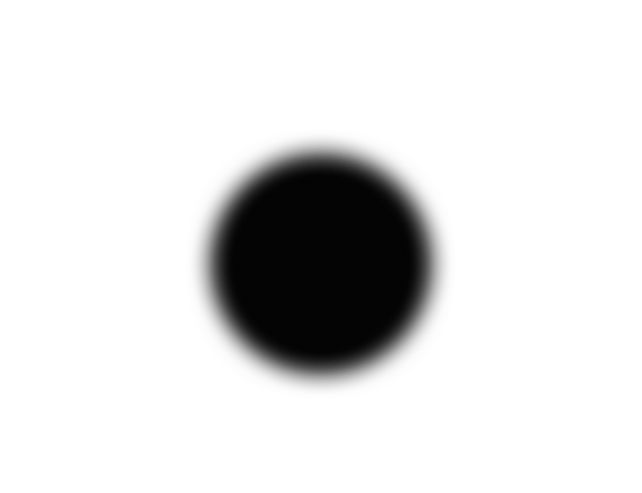 Realistic shadow effect for design png