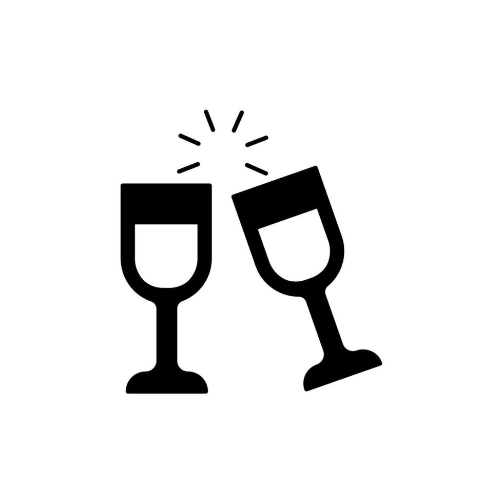 celebration concept line icon. Simple element illustration. celebration concept outline symbol design. vector