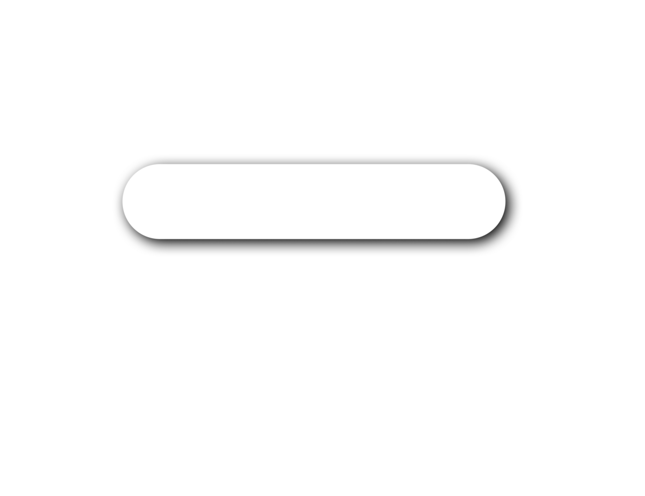 Realistic shadow effect for design png