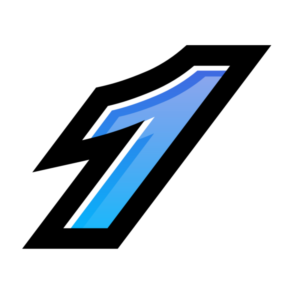3D number illustration png