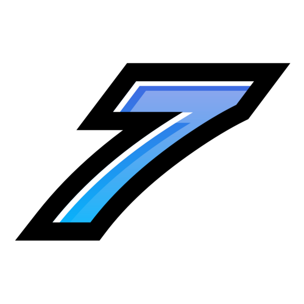 3D number illustration png