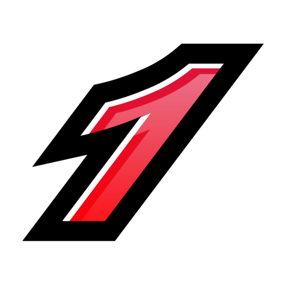 3D number illustration png