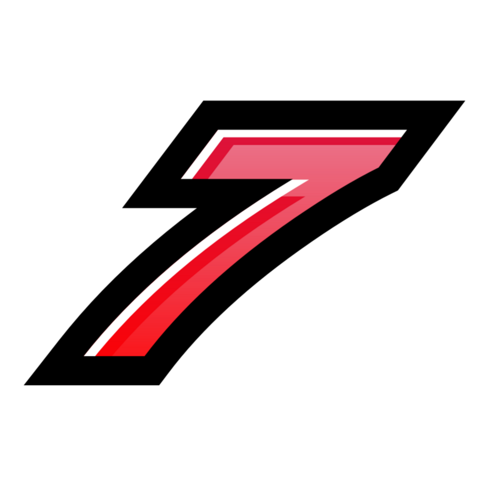 3D number illustration png
