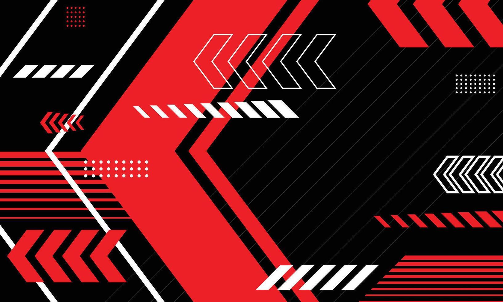 Modern background abstract pattern geometric shapes vector