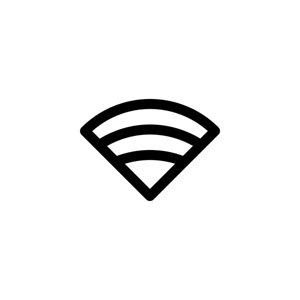 Wifi icon. Internet icon vector
