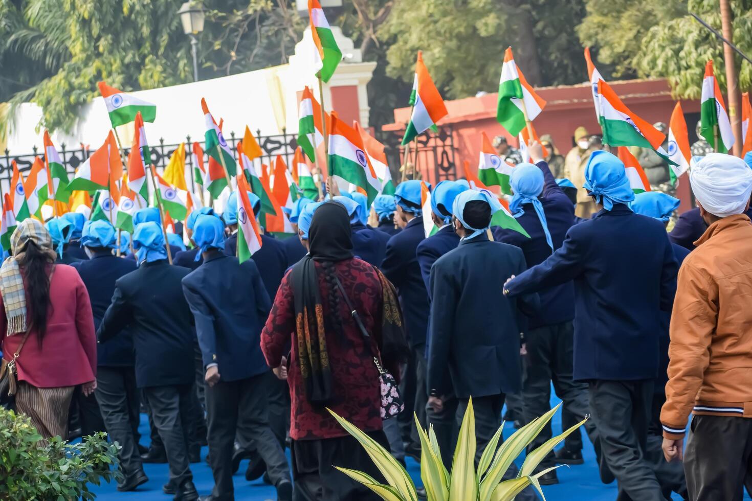 Delhi, India - May 6 2024 - Veer Bal Diwas commemorates the martyrdom of the four sons of tenth and last Sikh Guru Gobind Singh, In Jan 2021 PM Modi announced Dec 26 observed as Veer Bal Diwas photo