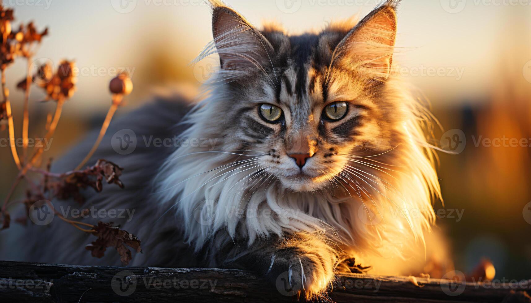 masterpiece HD quality pet photography for international cat day. photo