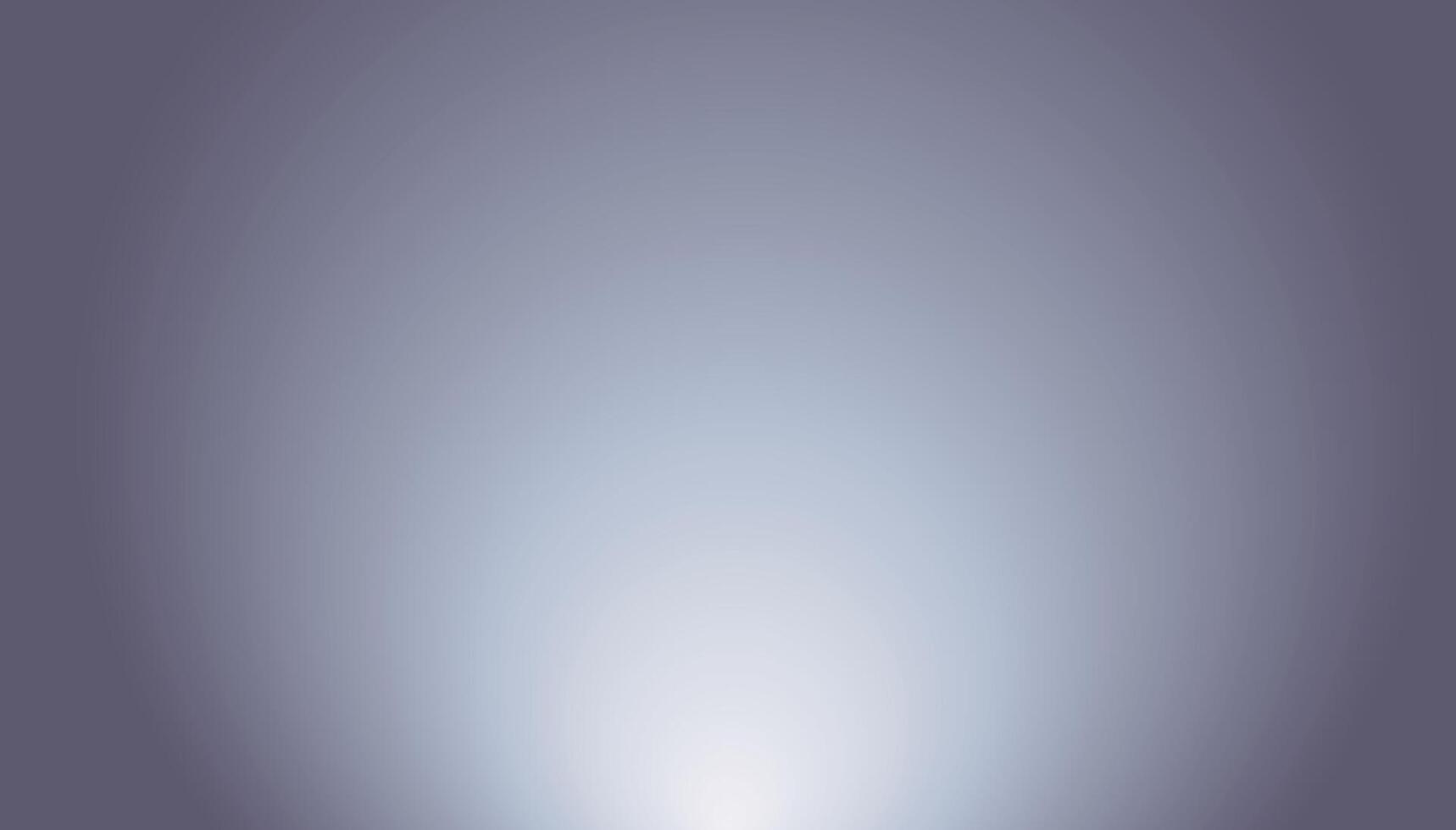 Blue-gray gradient abstract background. Blurred smooth gray color, bright light effect holographic, silver graphic soft design wallpaper, illustration vector