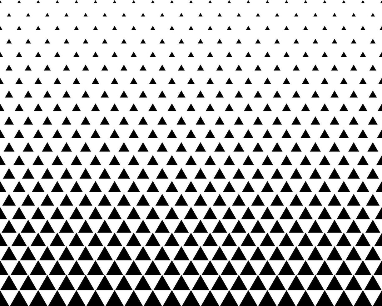 Abstract pattern background of triangle, retro vintage design. Elements of Geometric figure icon for concept apps and websites and development - vector