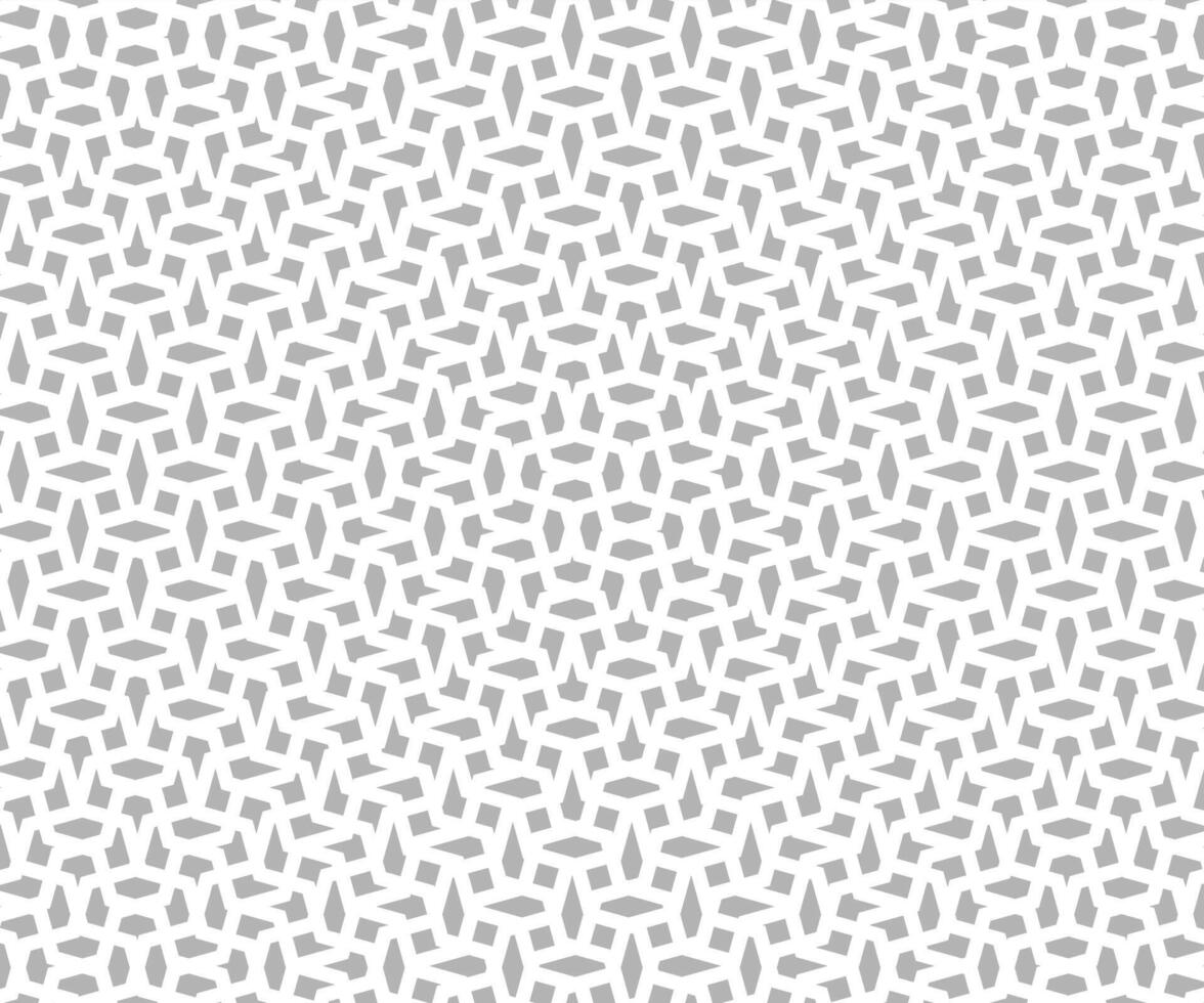 Abstract retro pattern of geometric shapes. mosaic backdrop. texture for posters, sites, business cards, cover, labels mock-up, vintage layout background. illustration - vector