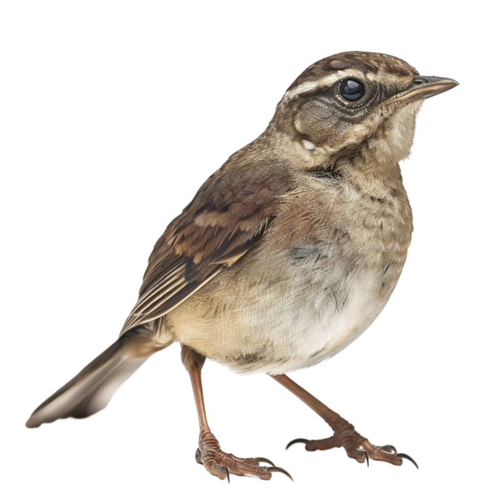 Sparrow Songs Tales from the Avian World png
