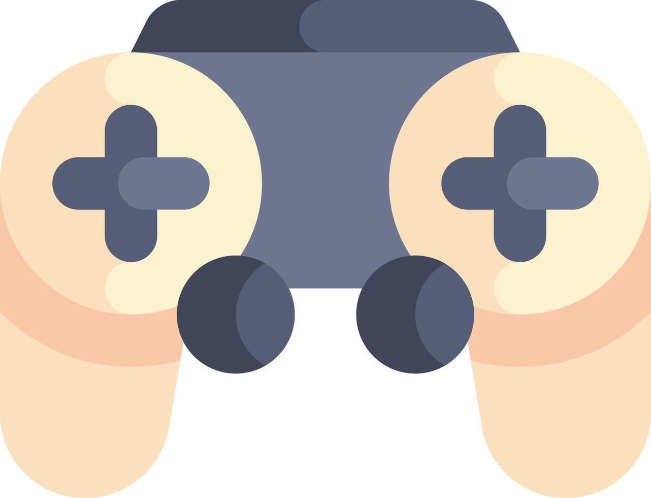 game controller illustration design vector