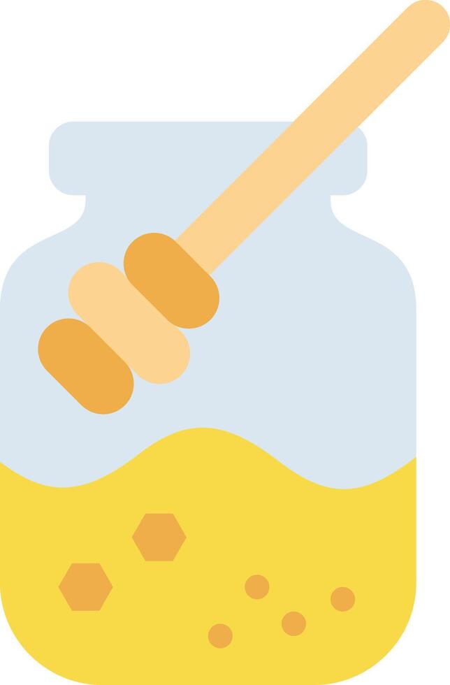 honey illustration design vector