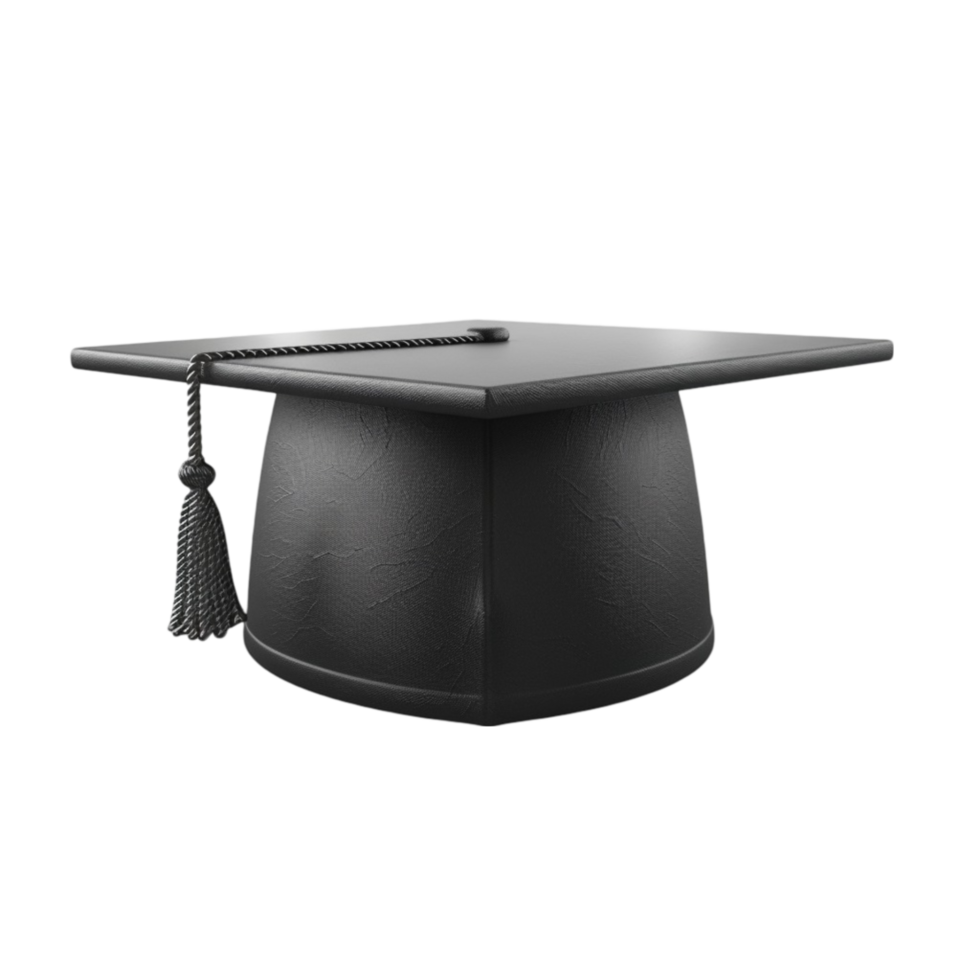 black graduation cap png