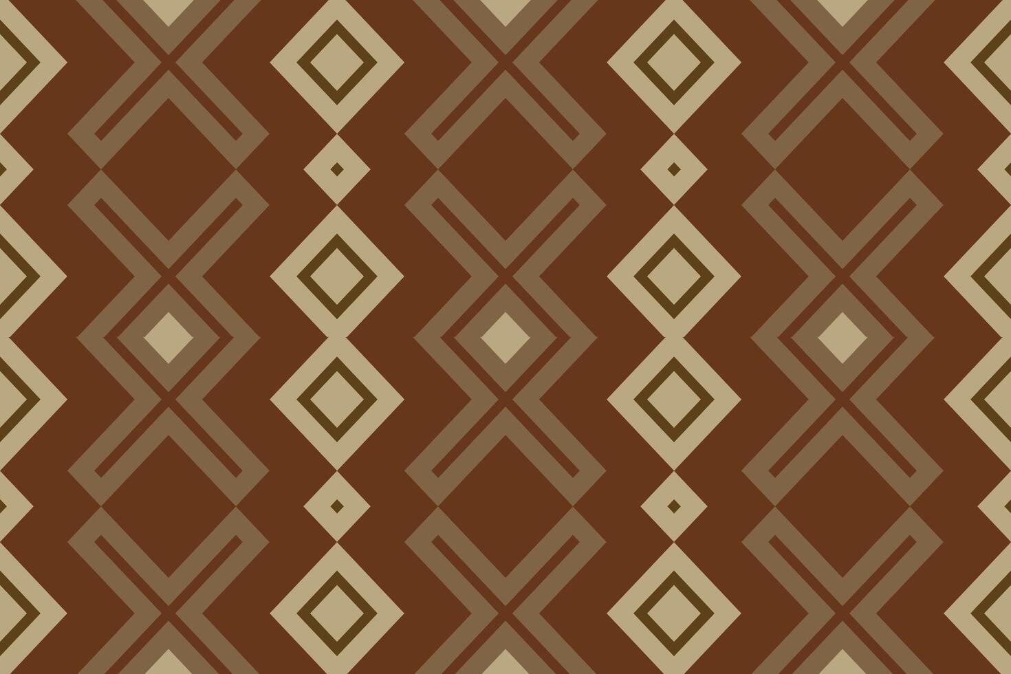 Motif Ikat Seamless Pattern Embroidery Background. Ikat Stripe Geometric Ethnic Oriental Pattern traditional.aztec Style Abstract design for Texture,fabric,clothing,wrapping,sarong. vector