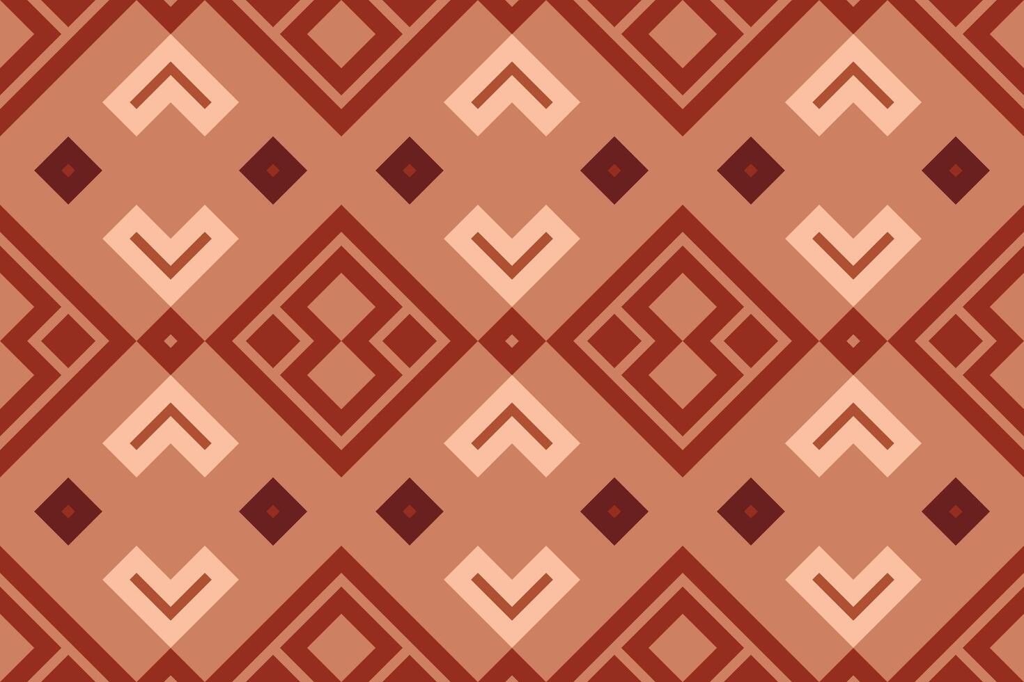 Motif Ikat Floral Paisley Embroidery Background. Ikat Pattern Geometric Ethnic Oriental Pattern traditional.aztec Style Abstract design for Texture,fabric,clothing,wrapping,sarong. vector