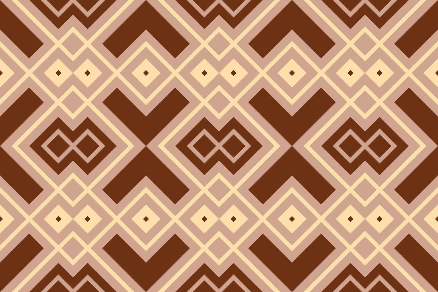 Motif Ikat Floral Paisley Embroidery Background. Ikat Geometric Ethnic Oriental Pattern traditional.aztec Style Abstract design for Texture,fabric,clothing,wrapping,sarong. vector