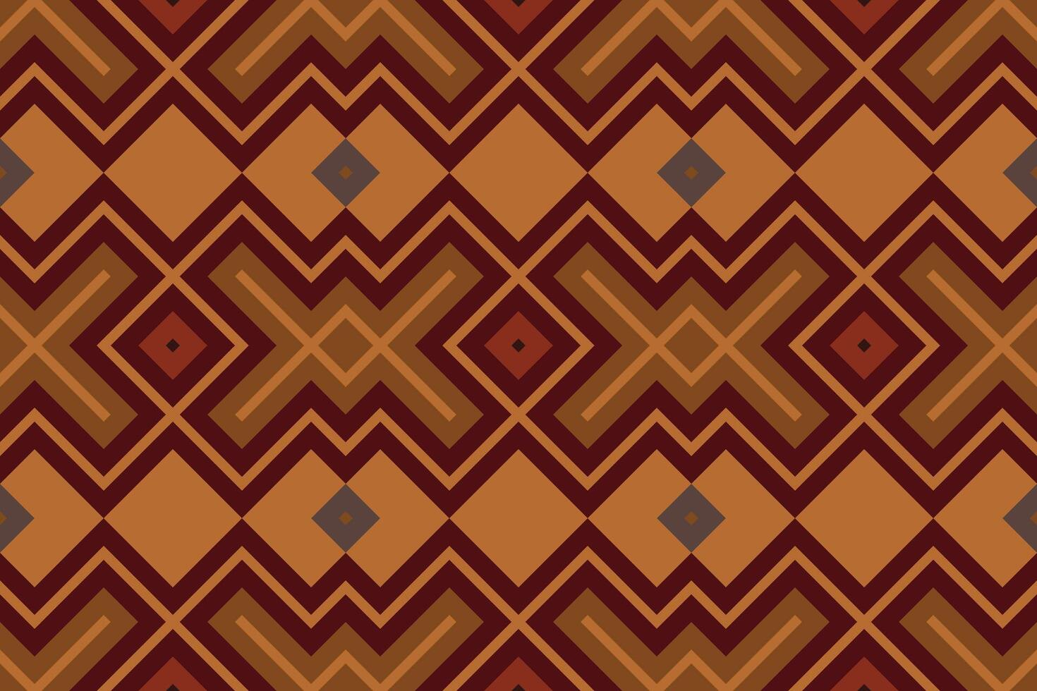 Motif Ikat Paisley Embroidery Background. Ikat Stripe Geometric Ethnic Oriental Pattern Traditional. Ikat Aztec Style Abstract Design for Print Texture,fabric,saree,sari,carpet. vector