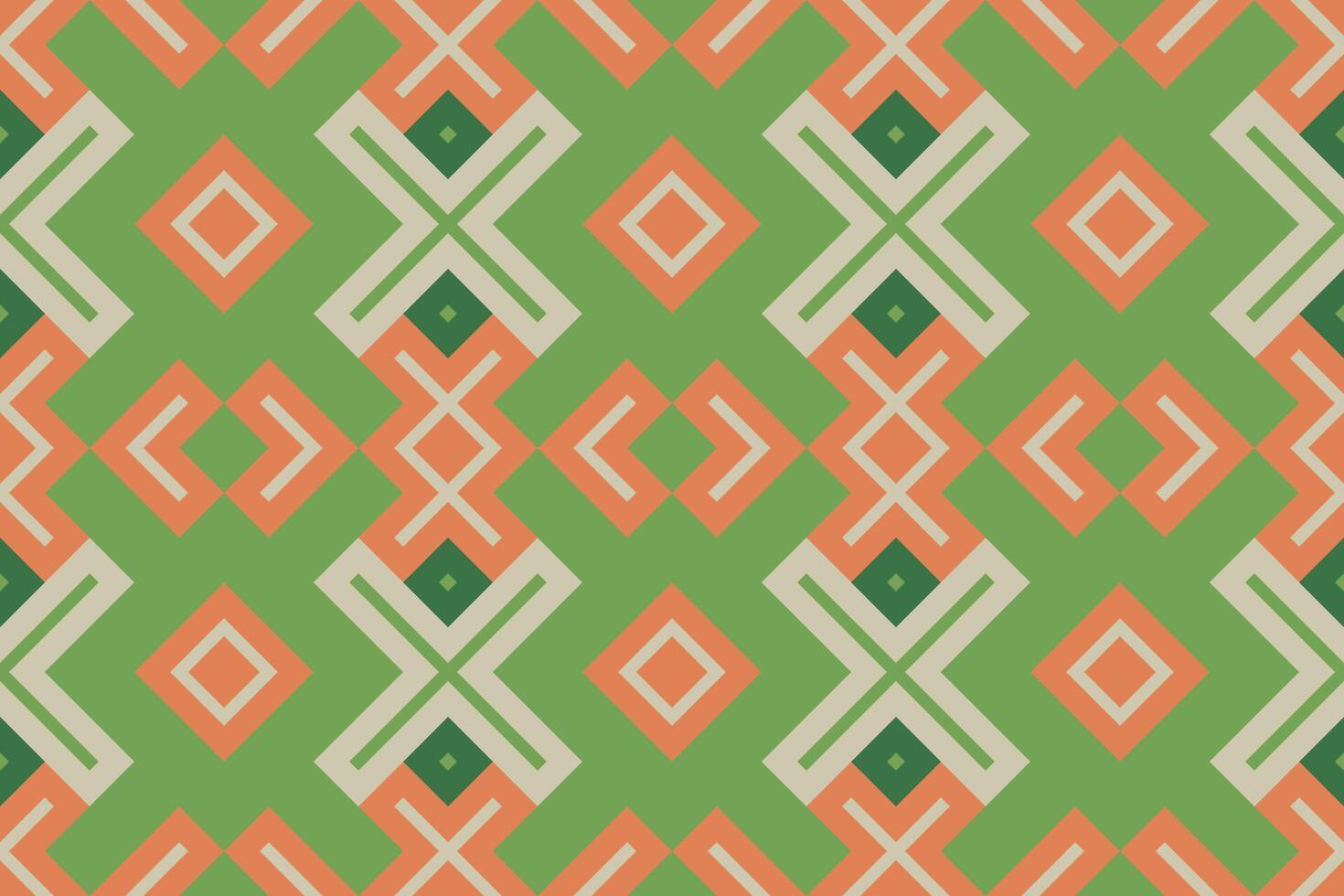 Ikat Damask Paisley Embroidery Background. Ikat Stripes Geometric Ethnic Oriental Pattern Traditional. Ikat Aztec Style Abstract Design for Print Texture,fabric,saree,sari,carpet. vector