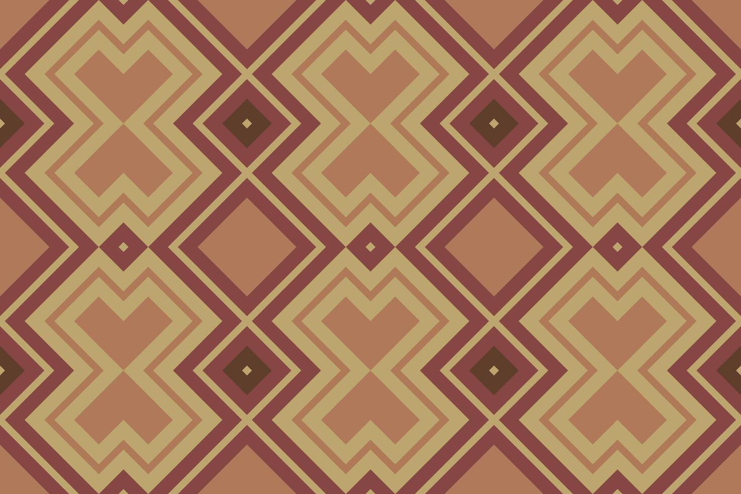 Motif Ikat Floral Paisley Embroidery Background. Ikat Damask Geometric Ethnic Oriental Pattern traditional.aztec Style Abstract illustration.design Texture,fabric,clothing,wrapping,sarong. vector