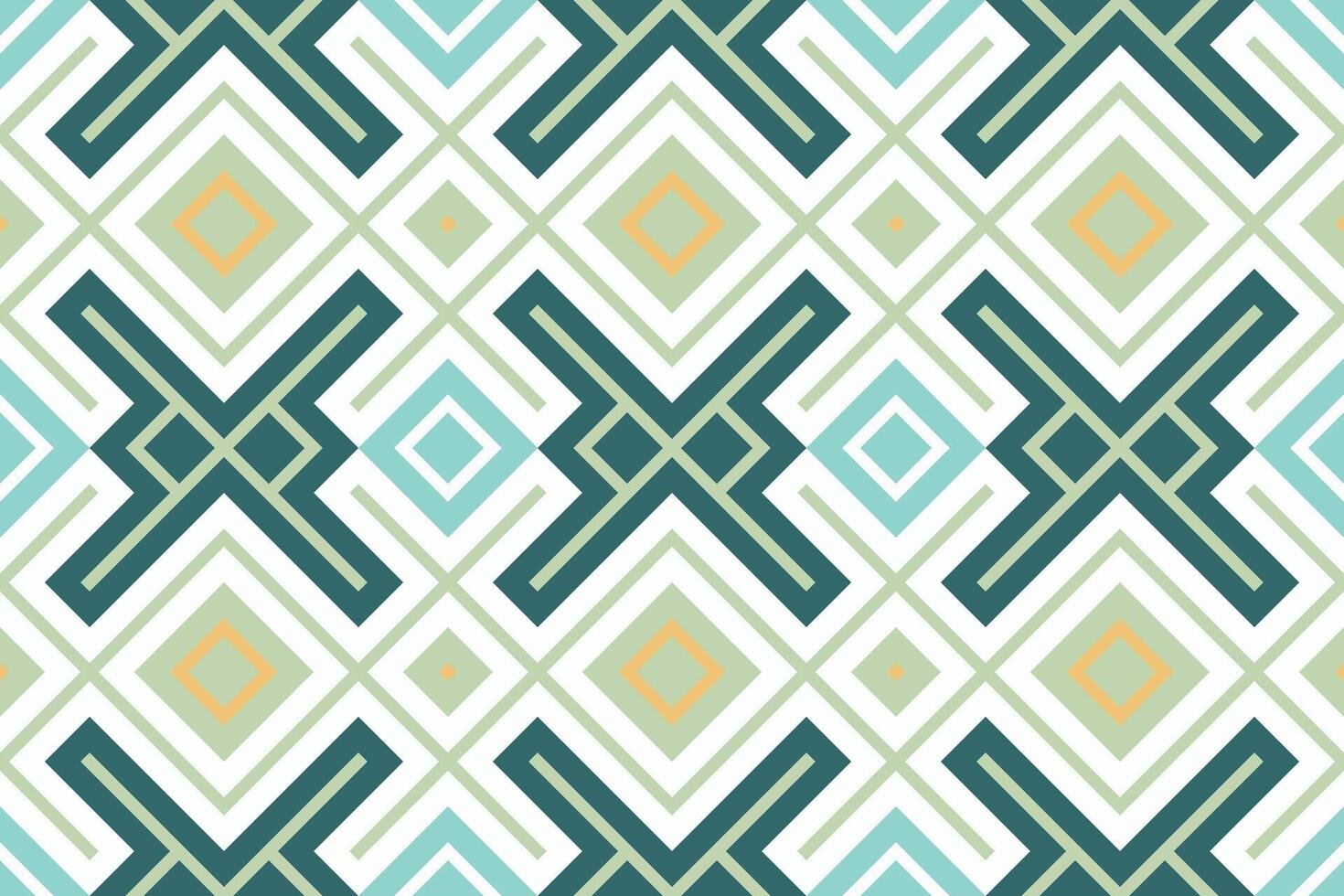 Ikat Floral Paisley Embroidery Background. Ikat Texture Geometric Ethnic Oriental Pattern traditional.aztec Style Abstract illustration.design for Texture,fabric,clothing,wrapping,sarong. vector