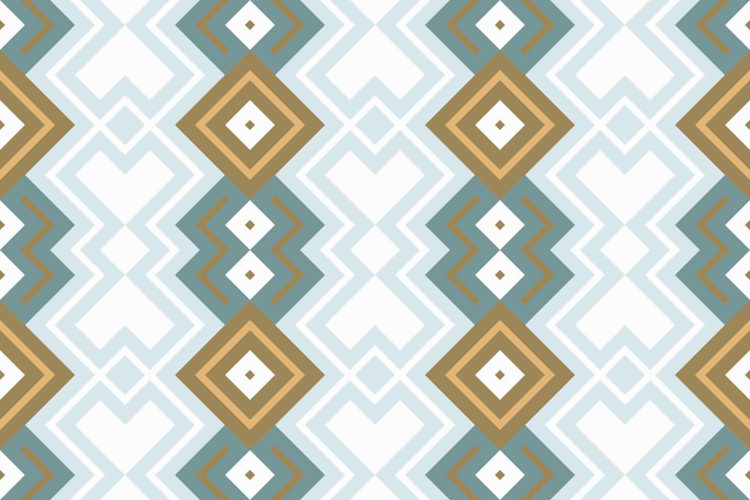 Motif Ikat Paisley Embroidery Background. Ikat Background Geometric Ethnic Oriental Pattern traditional.aztec Style Abstract illustration.design for Texture,fabric,clothing,wrapping,sarong. vector