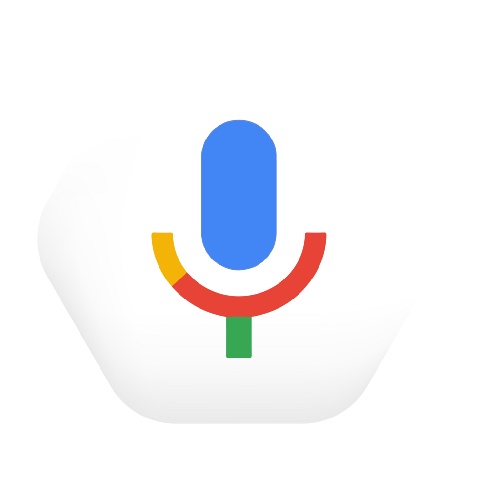 Voice search. Microphone icon for voice search png